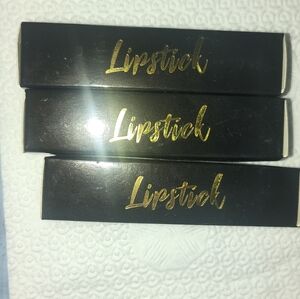 Coastal Scents Lipstick No. 11 (LS-011). 3 count